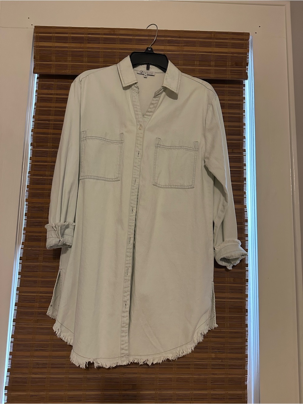 Light Denim Dress